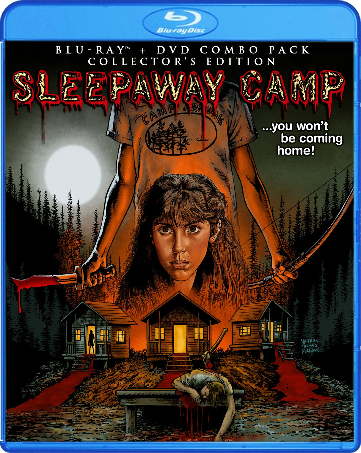 Sleepaway Camp - Collector's Edition [Blu-ray]