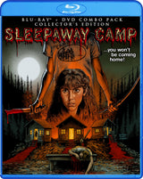 Sleepaway Camp - Collector's Edition [Blu-ray]