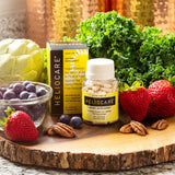 2 Pack Heliocare Skin Care Dietary Supplement: 240mg Polypodium Leucotomos Extract Pills - Antioxidant Rich Formula with Fernblock and PLE Technology - 60 Veggie Capsules