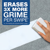 P&G Professional Magic Erasers from Mr. Clean, Bulk Multi Surface Scrubber Cleans Tough Dirt and Grime with No Chemicals, Ideal for Hotels, Restaurants and Businesses, Case of 30