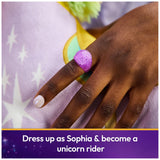 Unicorn Academy Sophia’s Necklace, Dolls & Unicorn Toys, Ages 4+