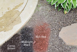 Sanco Industries MulchWorx Brown Mulch Color Concentrate - 2,800 Sq. Ft. - Rich Dark Brown Mulch Dye Spray