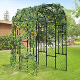 Trellis for Climbing Plants Outdoor - Cucumber Trellis for Raised Bed, Size:71 * 47 * 79 inch, Garden Trellis for Climbing Plants, Cucumber, Vegetable, Tomato, Flowers