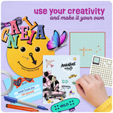 Wall Collage Kit for Teen & Tween Girls - Teens Creative Crafts Kits
