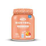 BioSteel Hydration Mix, Great Tasting Hydration with Zero Sugar, and No Artificial Flavours or Preservatives, Peach Mango Flavour, 100 Servings per Tub