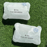 6-Pack Ice Brick, Reusable 3 lb Ice Blocks for Cold Plunge, Long-Lasting Cooling for Colder Water Longer, Durable Refillable Ice Bricks, Fill to 90% Max, The Pod Company