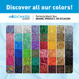 MagicWater Crinkle Cut Paper Gift Basket Filler - 2 LB - White
