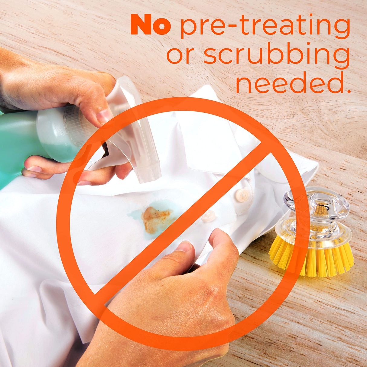 Tide Ultra OXI Power PODS with Odor Eliminators Laundry Detergent Pacs, 48 Count, For Visible and Invisible Dirt