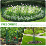 33Ft x 24In Plant Protectors from Animals, Plant Cages for Outdoor Plants