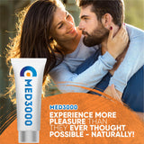 Irvy Med3000 Gel for Men – Advanced Formula for Thickness, Size & Endurance