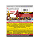 Deadpool & Wolverine - 4K + Blu-ray + Digital [4K UHD]