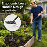 Gardzen Garden Hoe for Weeding