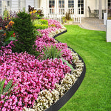 Dyna-Living 40 x 6 Inch Metal Edging for Landscaping 6 Pack Garden Edging