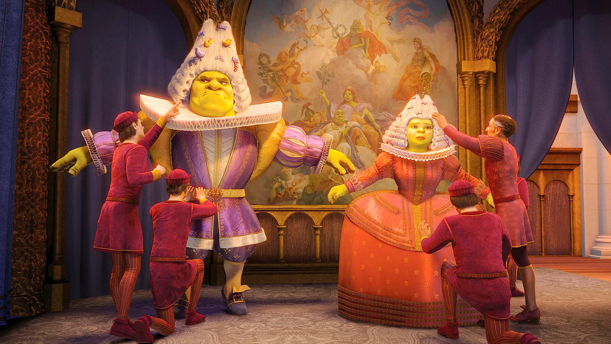 Shrek the Third - 4K Ultra HD + Blu-ray + Digital [4K UHD]