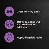 Cesar Small Breed Dry Dog Food, Filet Mignon & Spring Vegetables, 12 lb