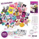 Wall Collage Kit for Teen & Tween Girls - Teens Creative Crafts Kits
