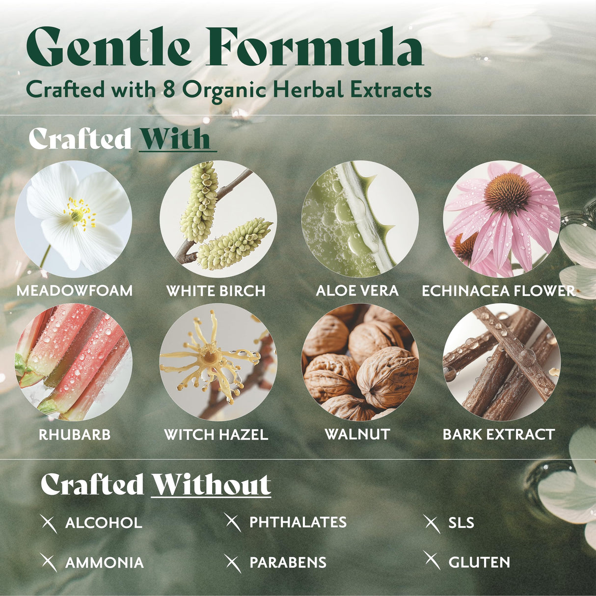 Herbatint Permanent Hair Dye - 4N Chestnut - For Up To 100% Gray Coverage of Resistant Gray Hair - Ammonia-Free, Alcohol-Free & Vegan - Salon Influenced Hair color 5.75 fl oz (4 Pack)