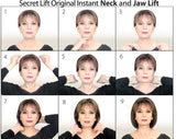 COSMESEARCH, Inc. Instant Face, Neck and Eye Lift (Dark and Light Hair)