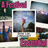 SHEWEE Flexi – The Original Female Urinal – Made in The UK – Reusable, Flexible & Portable Urination Device. Festival, Camping, Car, Hiking Essentials for Women. Stand to Pee Funnel – Pink