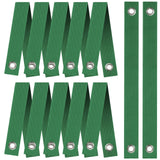 Jevrench 36 PCS Tree Straps for Staking, Guying, & Hurricane Protection, Heavy Duty Nylon Tree Support Straps with Buckle Fasteners
