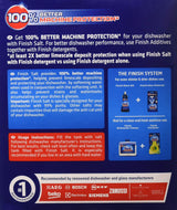 Finish Dishwasher Water Softener Salt for Bosch Dishwasher 6.6 lbs