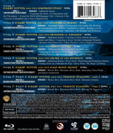 Harry Potter: The Complete 8-Film Collection (BD) [Blu-ray]