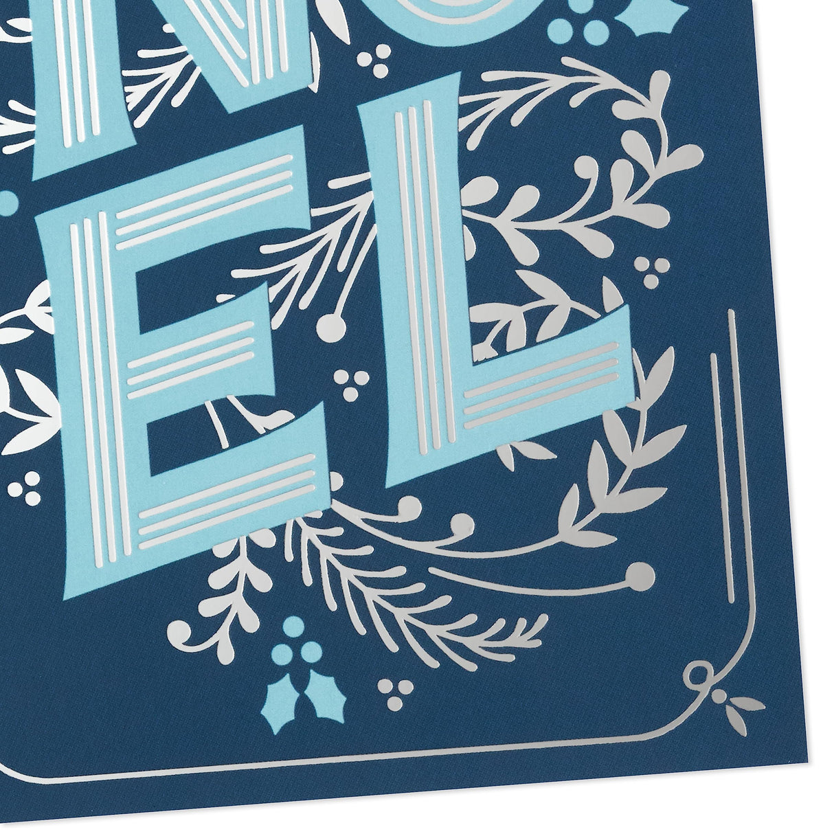 Hallmark Boxed Christmas Card Assortment with Keepsake Box (48 Cards and Envelopes) Angels, Santa, Penguins, New Year, Snowmen, Ornaments