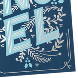 Hallmark Boxed Christmas Card Assortment with Keepsake Box (48 Cards and Envelopes) Angels, Santa, Penguins, New Year, Snowmen, Ornaments