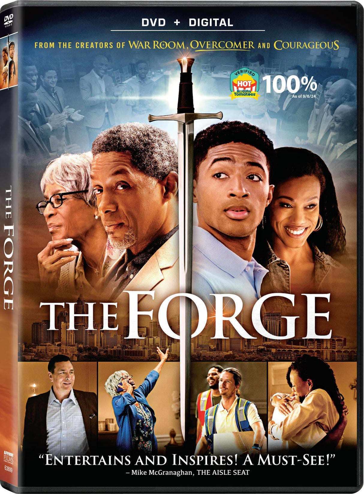 The Forge - DVD + Digital