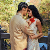 Coach Love Eau de Parfum - Long Lasting Fragrance with notes of Strawberry, Red Velvet Rose & Cedarwood 3.0 fl. oz.