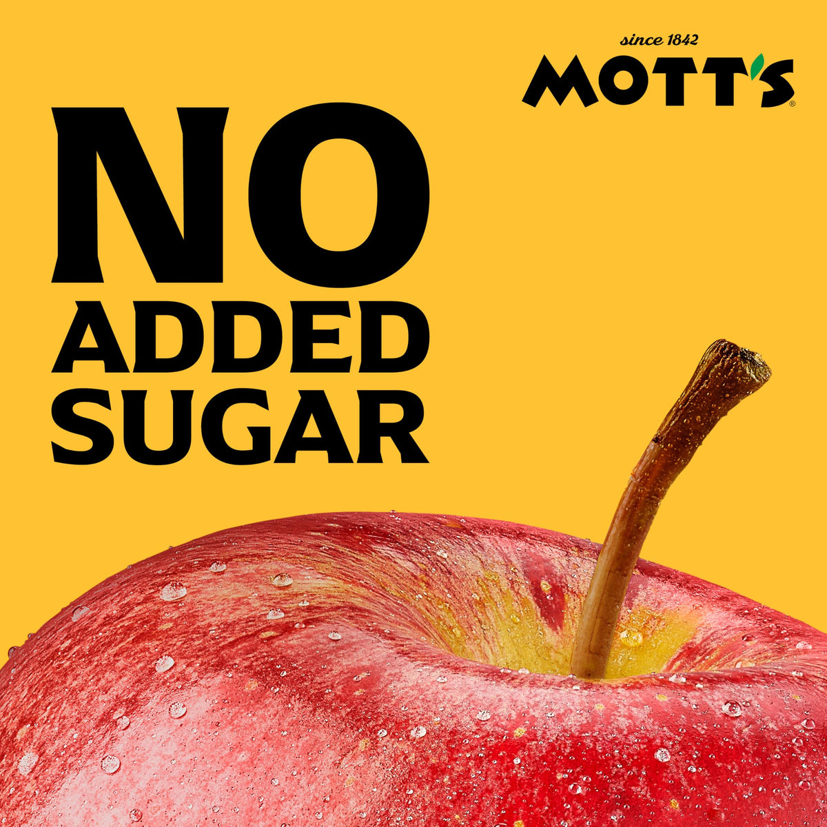 Mott's 100% Original Apple Juice, 8 Fl Oz Bottles, 24 Count (4 Packs Of 6), 2 Servings Of Fruit, 100% Fruit Juice, Gluten-free, Caffeine-free, Kosher, Contains No Artificial Colors Or Sweeteners