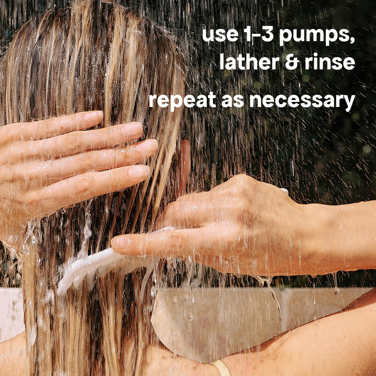 BONDIBOOST HG Duo Shampoo + Conditioner Bundle [16.90fl oz each], Improves Appearance for Thinning Hair & Volumizing + Hydrating + Nourishing + Sulfate/Paraben Free for Women/Men, Australian Made