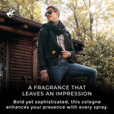 Beverly Hills Polo Club BLUE - Cologne for Men with Notes of Lavender and Sandalwood - Fresh & Oceanic Fragrance Scent - Eau De Toilette Spray 3.40fl.oz / 100ml