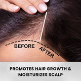 Florisan Organic Castor Oil, EWG Verified & USDA Organic Certified, 16oz, Cold-Pressed, Hexane-Free, Non-GMO, For Hair, Skin, Lashes, Brows, 100% Pure Castor Oil