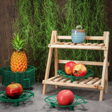 20 Pack Melon Cradle Plant Melon Supports Cages Cradles Trellis Garden Harvest Basket Protector for Watermelon, Cantaloupe, Pumpkins, Strawberries Avoid Ground Rot