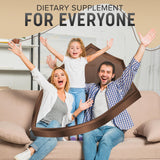 GoodLiving Grass Fed Colostrum Powder for Immune Support, Gut Health, Muscle Support & Wellness - Grass Fed Colostrum for Women & Men, Natural IgG Pure Whole Colostrum, Unflavored, 60 Servings