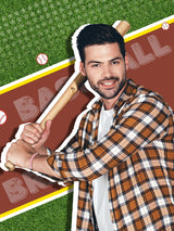 Liliaafar 12 Pcs Baseball Gifts Rope Bracelets