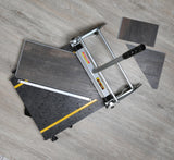 CUTTEREX 13 INCH 360° VINYL Floor Cutter for VCT, LVT, PVC, Rubber Floor and VINYL Plank