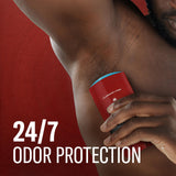 Old Spice Deodorant for Men, Aluminum Free, Swagger Scent, 3.8 oz Pack of 3