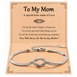 Mom Gifts Mothers Day Christmas Birthday Gifts Mom Bracelet from Daughter