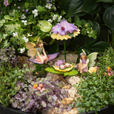 PRETMANNS Fairy Garden Accessories Outdoor Kit