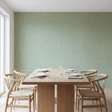 WADILE Grasscloth Peel and Stick Wallpaper 23.6in x 118in, Textured Contact Paper for Cabinets, Faux Linen Wall Paper Pull and Stick, Fabric Vinyl Wallpaper Self Adhesive Light Green