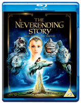 The Neverending Story - 30th Anniversary Edition [Blu-ray] [1984] [Region Free]