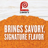 Lawrys Seasoned Salt, 5 lb - One 5 Pound Container of All-Purpose Seasoned Salt Made With Perfect Blend of Salt, Garlic, Turmeric, Celery, Paprika and Other Spices