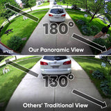 WYZE FLOODLIGHT CAMERA PRO SECURITY CAMERA