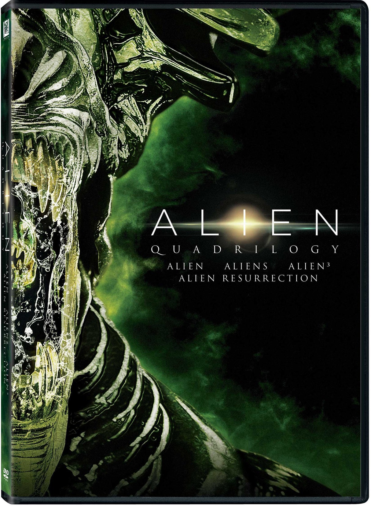 Alien/Aliens/Alien Iii/Alien: Resurrection