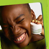 Kiehl's Avocado Eye Treatment, Nourishing and Hydrating Eye Cream, Avocado Oil and Caffeine to Energize and Invigorate Skin, Tired Eyes, 99% Naturally Derived Formula - 0.5 fl oz