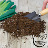 Soil Sunrise Christmas Cactus Potting Soil Mix (8 Quarts) Custom Blend for Xmas, Easter, and Thanksgiving Cactus Tropical Indoor Houseplants