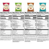 Miss Vickie's Kettle Cooked Potato Chips, Variety Pack, 1.375 Ounce (Pack of 28)
