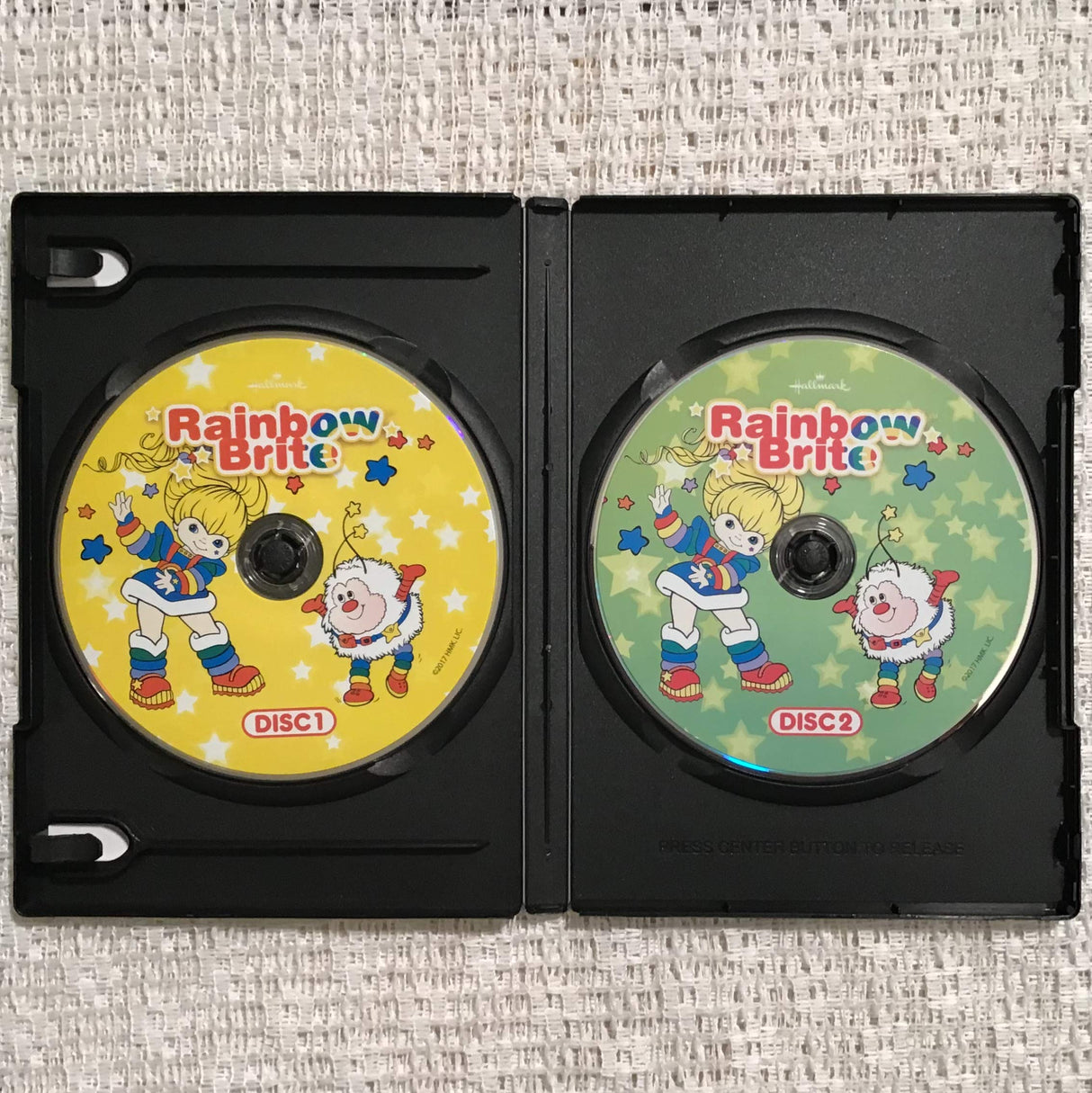 Rainbow Brite: The Complete Series